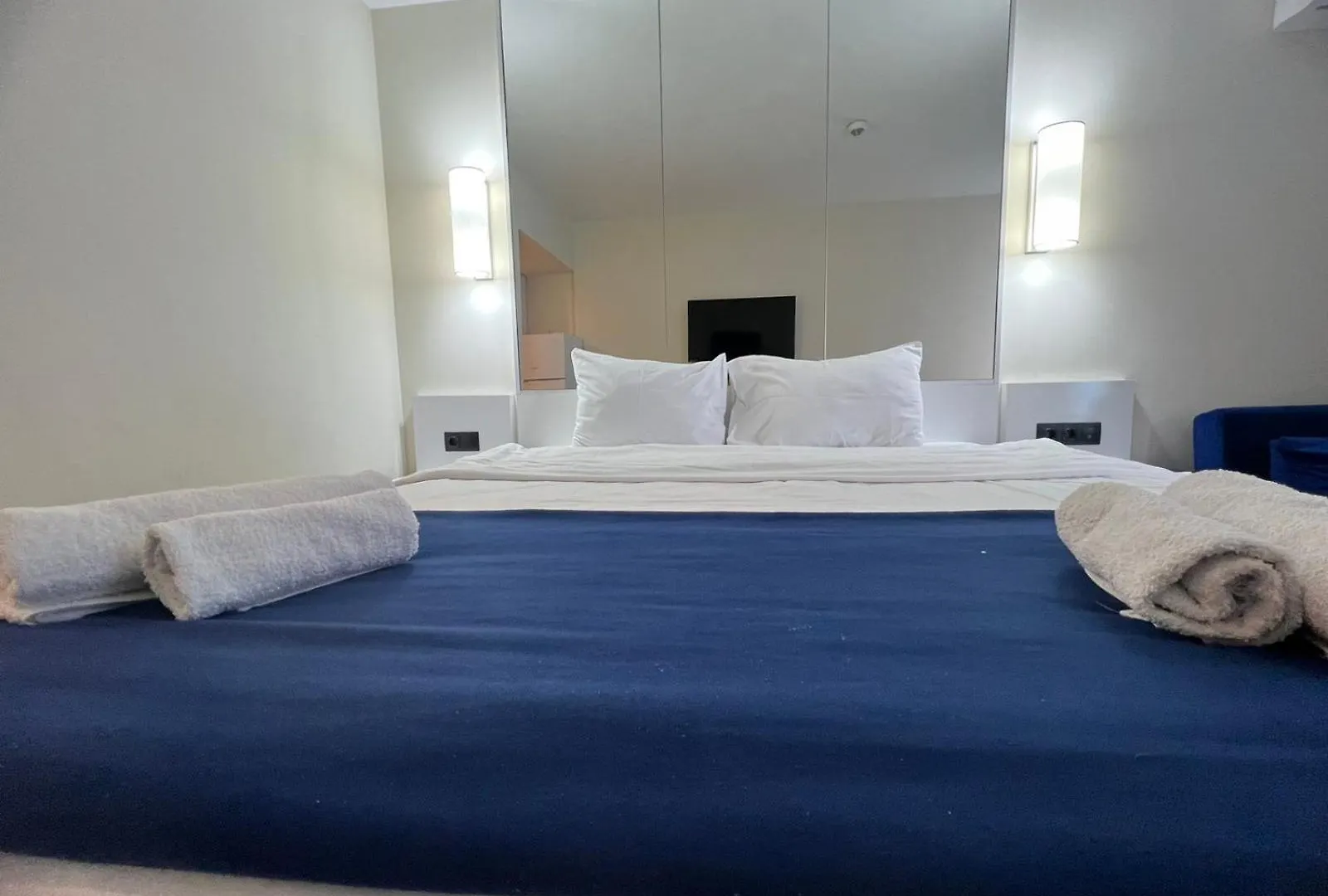 Апартаменты Студия С Видом На Море В Комплексе - Orbi City Batumi 5*,  Georgien