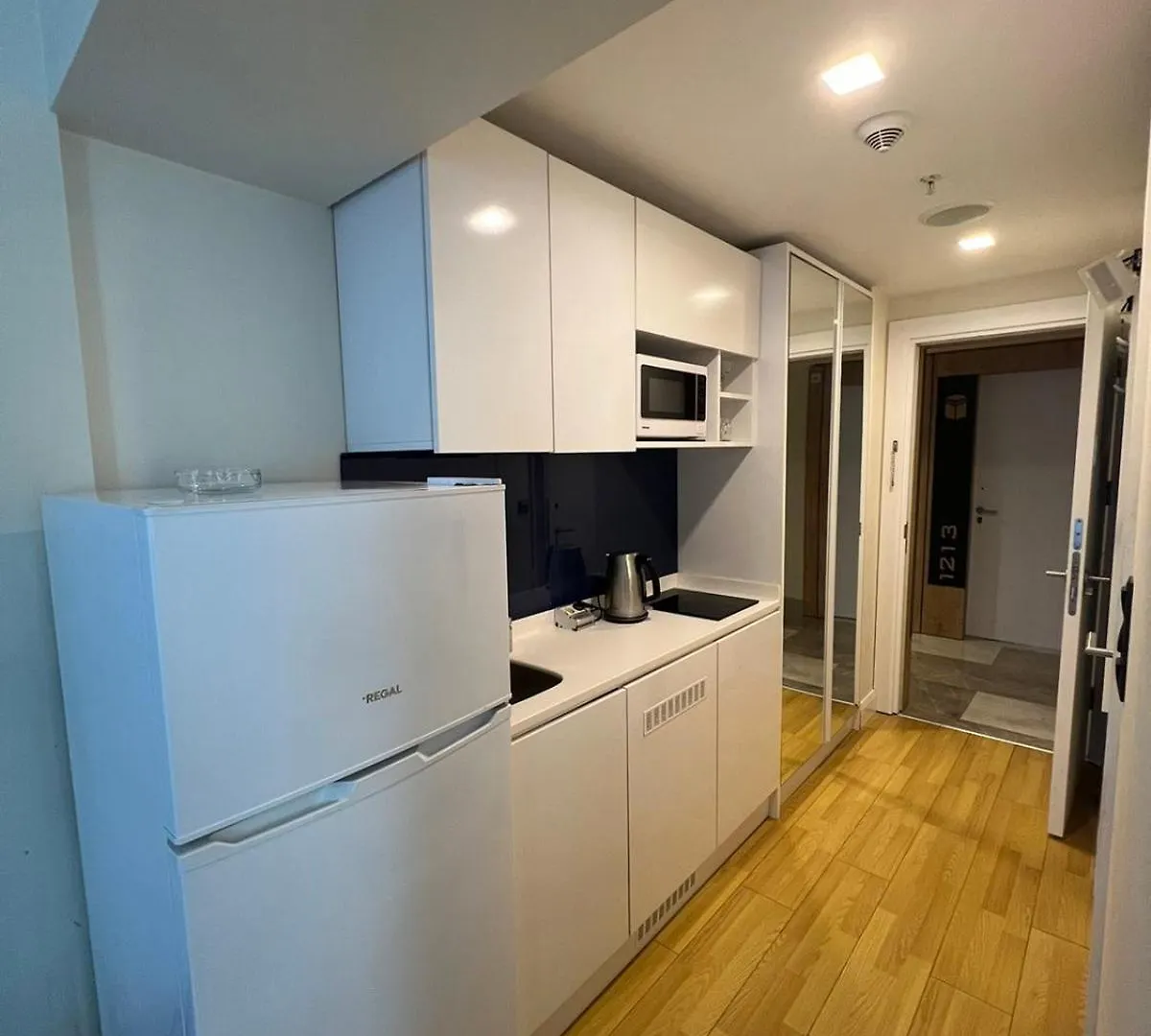 Апартаменты Студия С Видом На Море В Комплексе - Orbi City Batumi 5*,